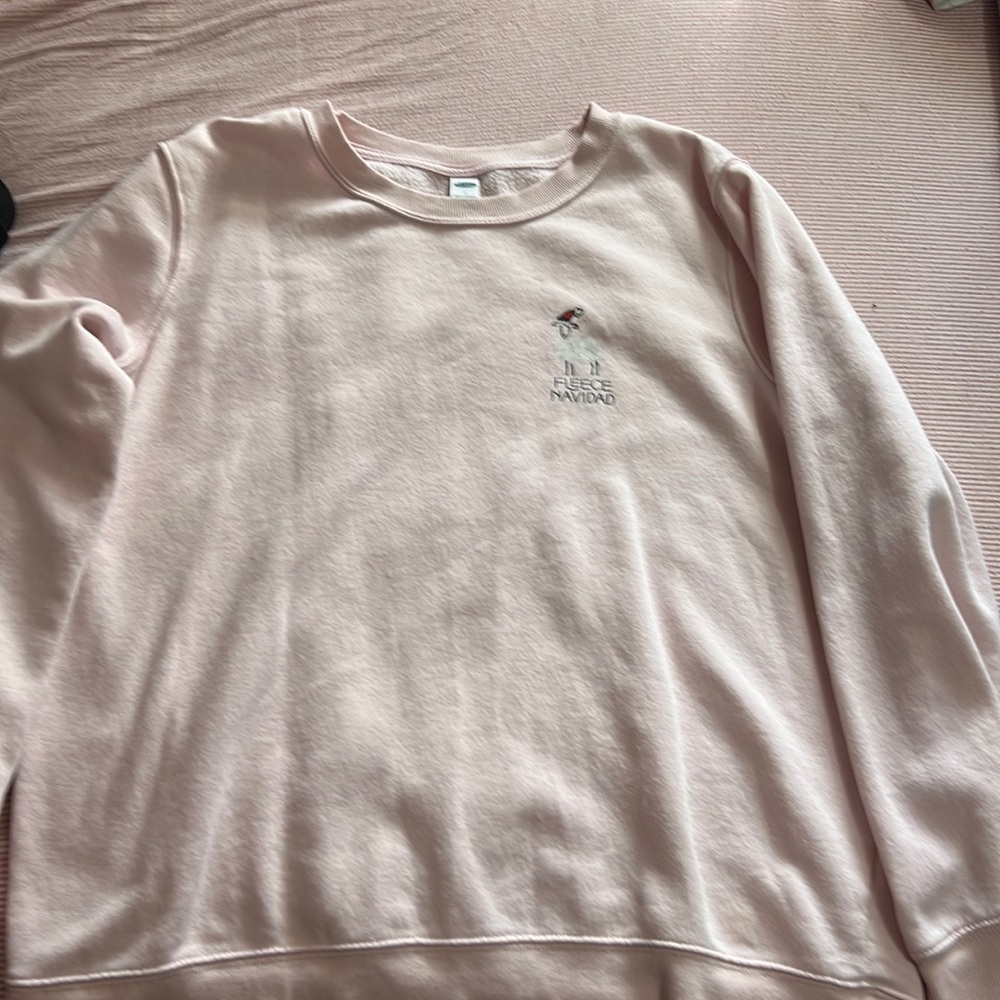 sweater large